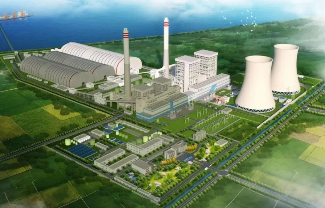 ESSEN阀门为你提供行业新闻-国家能源集团2×1000MW煤电项目正式开工
